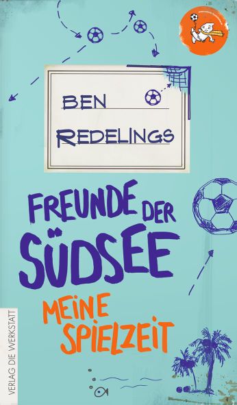 Ben Redelings - Freunde der Südsee